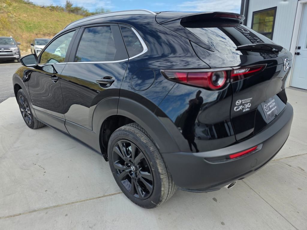 New 2025 MAZDA CX-30 AWD 2.5 S w/ Select Sport Pkg image 6