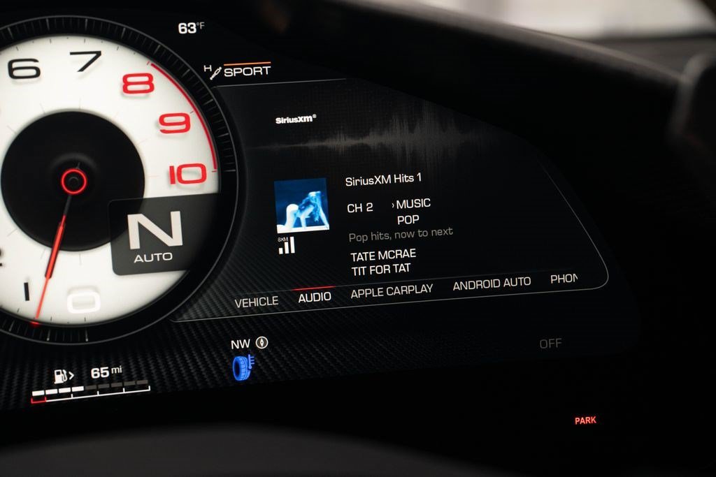 Used 2024 Ferrari Purosangue AWD/4WD image 43