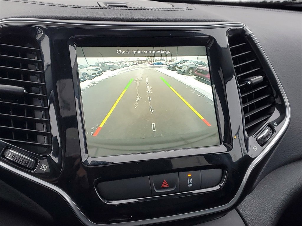 Used 2022 Jeep Cherokee Limited image 26