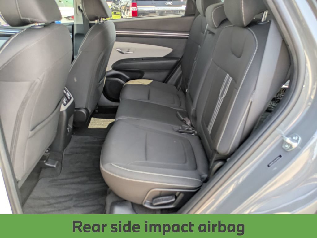 Used 2024 Hyundai Tucson SEL FWD image 25