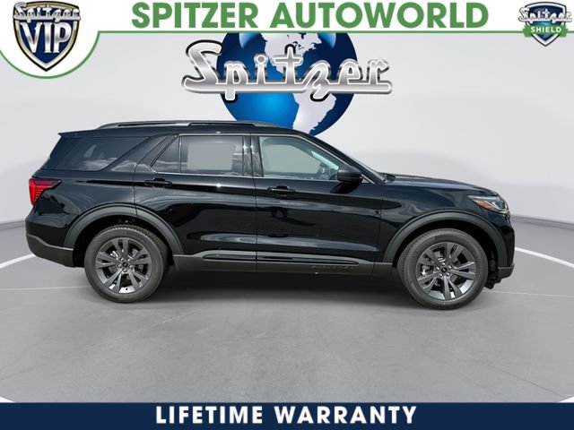 New 2026 Ford Explorer Active w/ Active Comfort Package AWD/4WD image 10