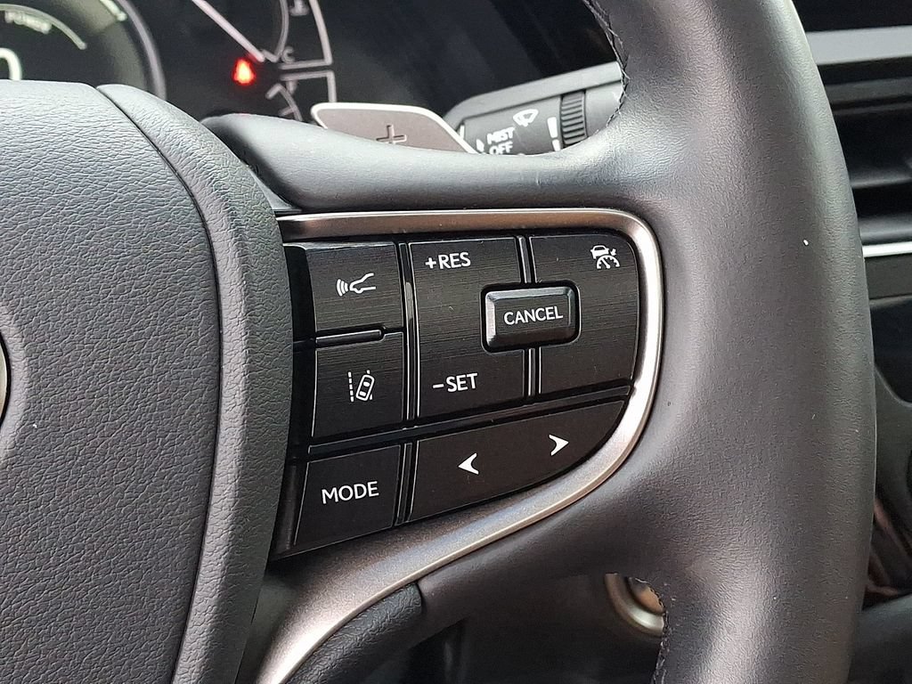 Certified 2025 Lexus ES 300h w/ Premium Package FWD image 24
