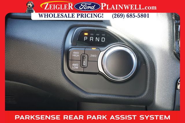 Used 2024 RAM 3500 Tradesman w/ Safety Group image 18