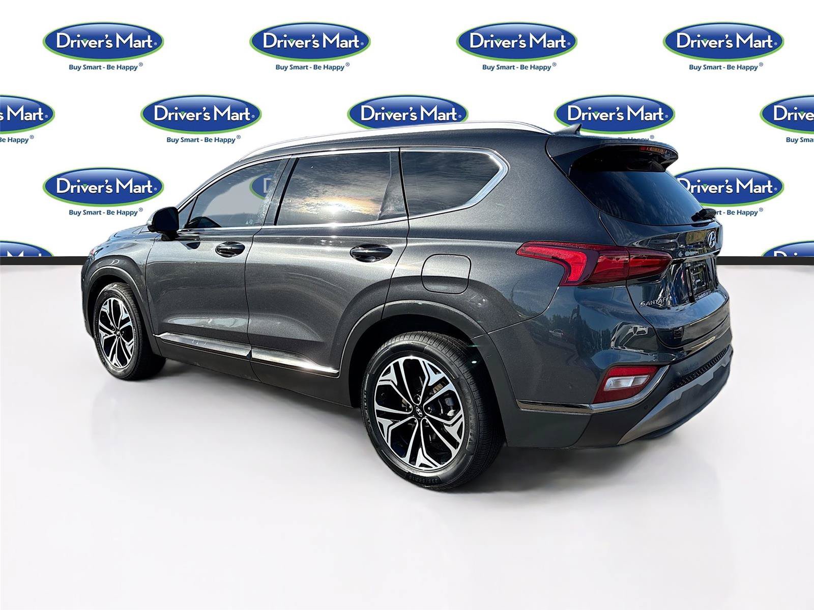 Used 2020 Hyundai Santa Fe Limited FWD image 5