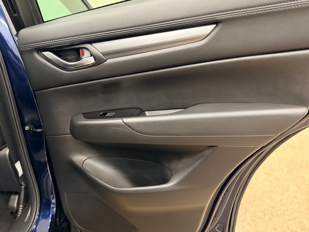 Used 2023 MAZDA CX-5 AWD 2.5 S w/ Preferred Package image 21