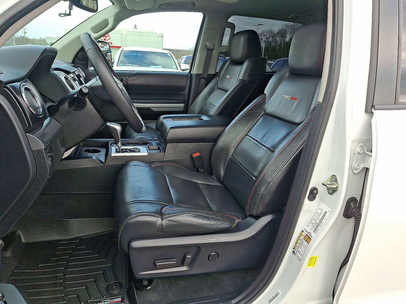 Certified 2020 Toyota Tundra TRD Pro image 16