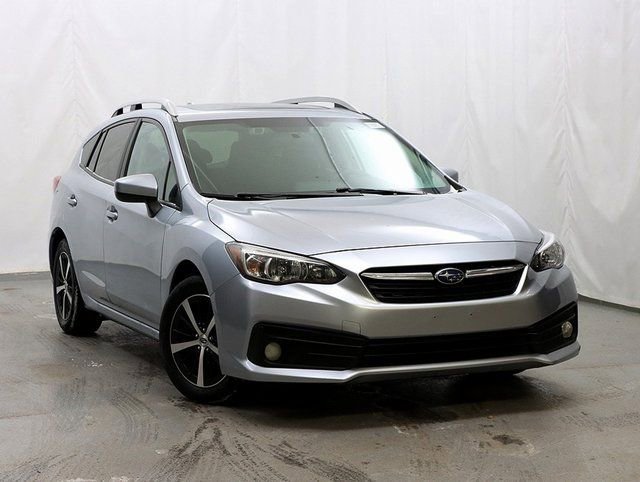 Used 2022 Subaru Impreza Premium
