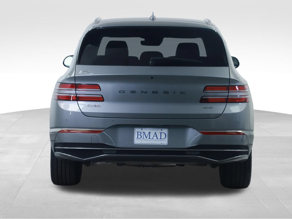 Used 2025 Genesis GV80 2.5T Standard AWD/4WD image 12