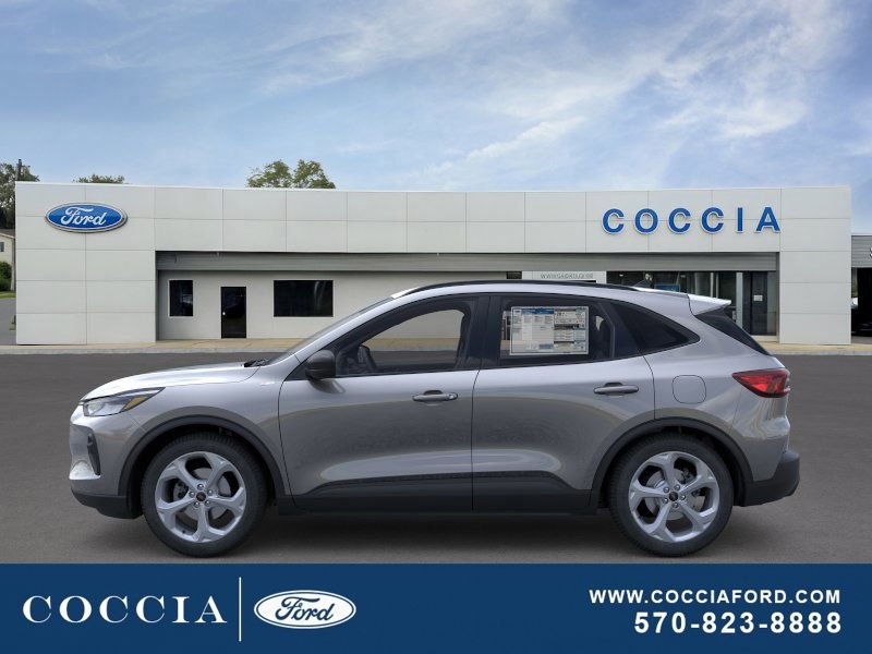 New 2026 Ford Escape ST-Line w/ Cold Weather Package image 3