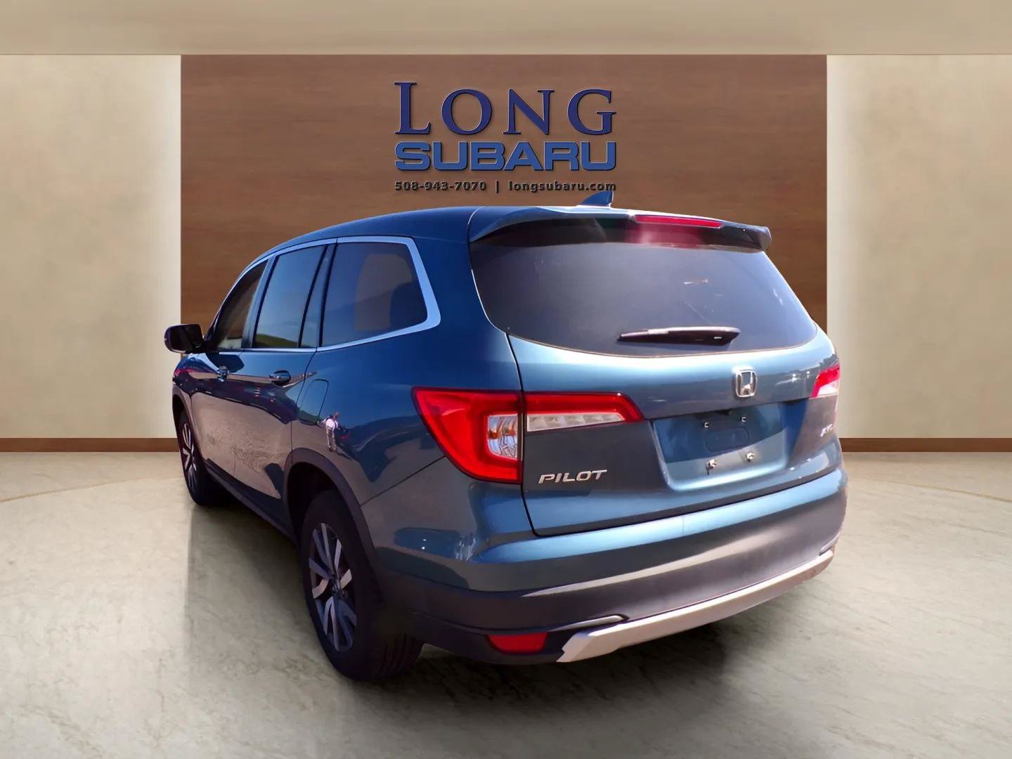 Used 2019 Honda Pilot EX-L image 2