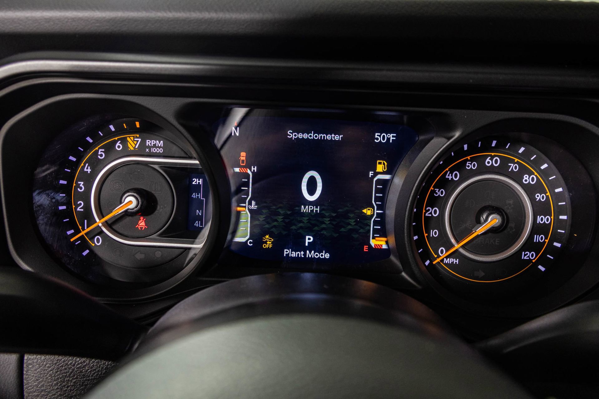 New 2026 Jeep Gladiator Sport AWD/4WD image 37