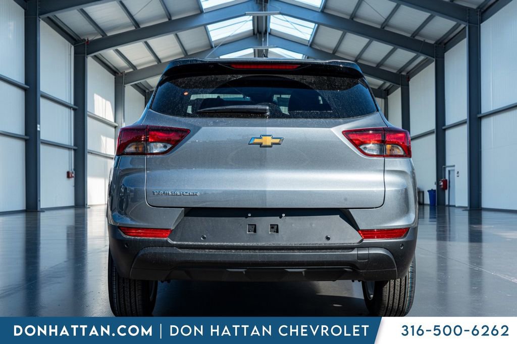 New 2026 Chevrolet TrailBlazer LS w/ LS Convenience Package image 27