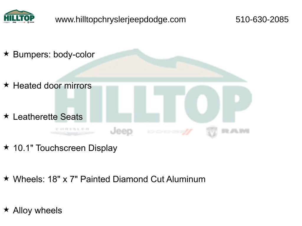 New 2026 Jeep Compass Limited w/ Sun, Sound & Navigation Group image 20