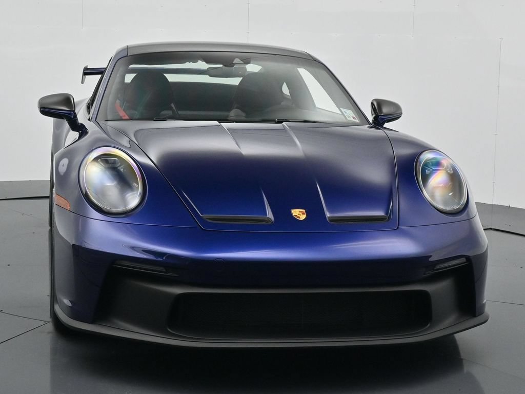 Certified 2022 Porsche 911 GT3 RWD image 10