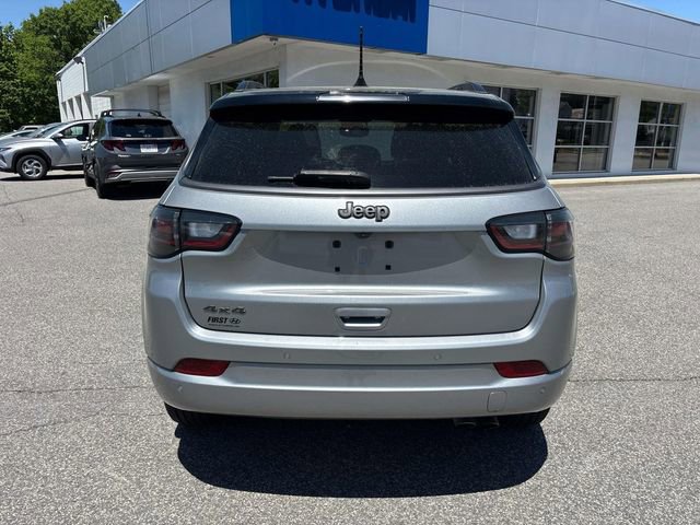 Used 2022 Jeep Compass High Altitude AWD/4WD image 4