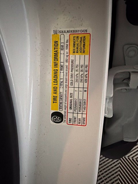 Used 2016 GMC Terrain SLE w/ Convenience Package FWD image 18