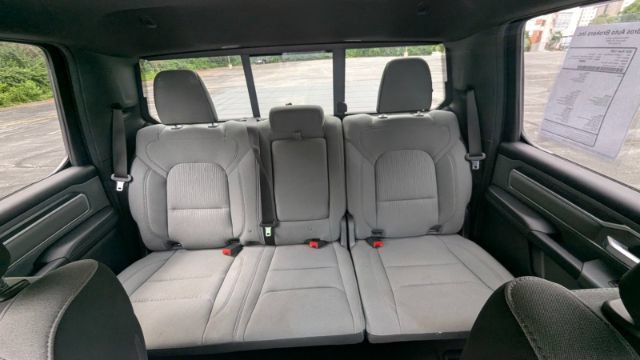 Used 2021 RAM 1500 Big Horn w/ Trailer Tow Group AWD/4WD image 22