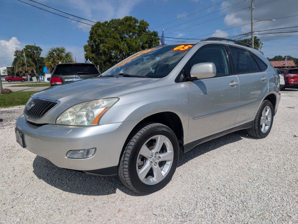 Used 2005 Lexus RX 330 AWD