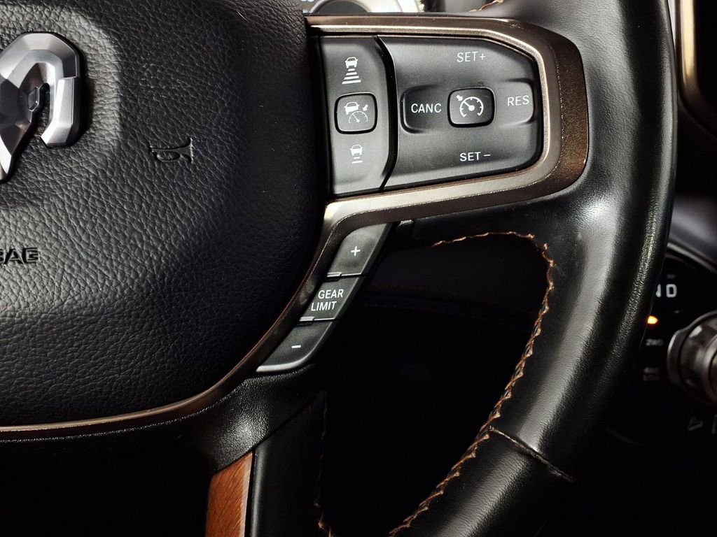 Used 2022 RAM 1500 Limited AWD/4WD image 21