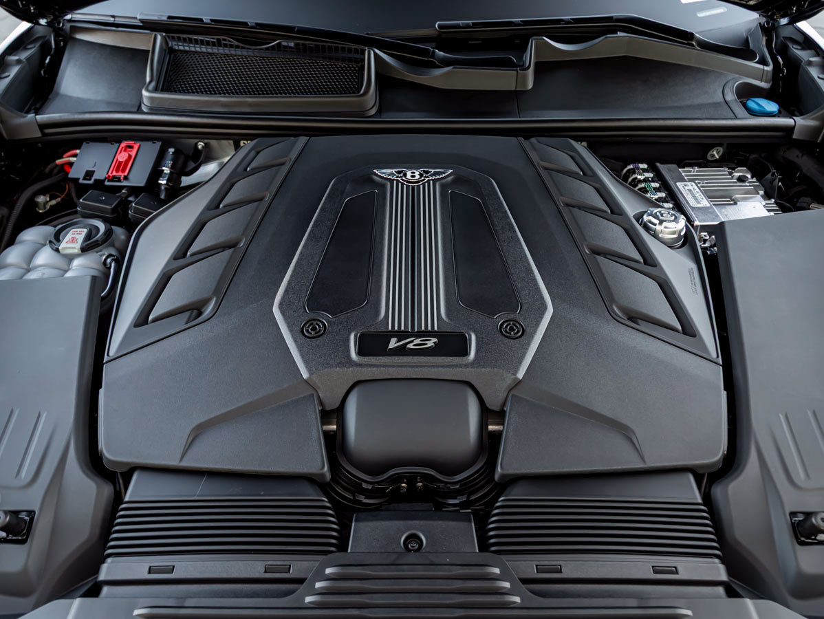 New 2027 Bentley Bentayga AWD/4WD image 47