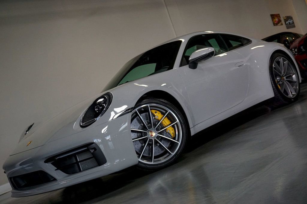 Used 2024 Porsche 911 Coupe image 89