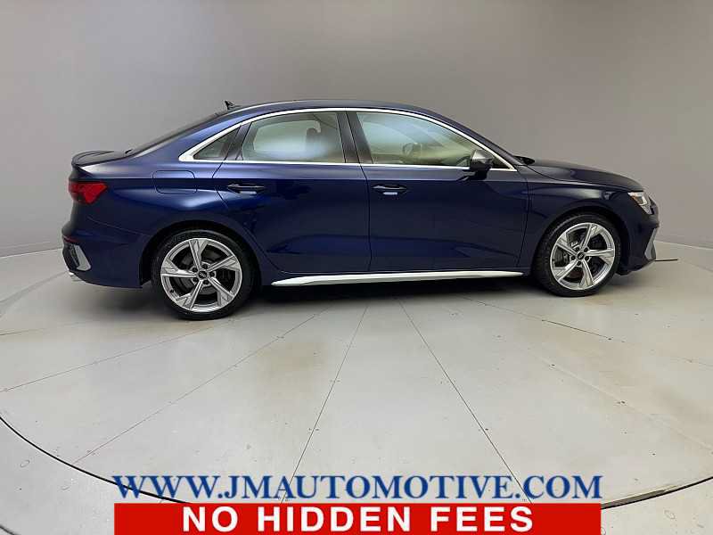 Used 2023 Audi S3 Premium Plus w/ Premium Plus Package AWD/4WD image 6