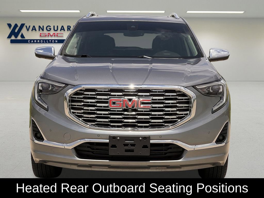 Used 2020 GMC Terrain Denali w/ Denali Premium Package AWD/4WD image 10