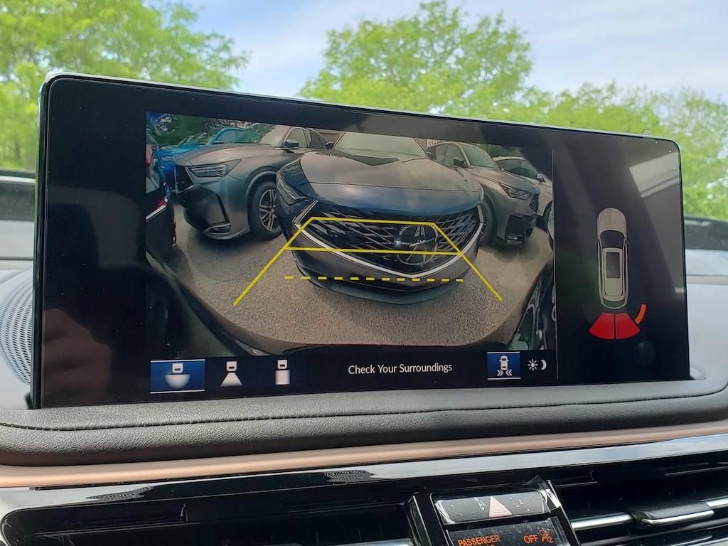 New 2026 Acura MDX SH-AWD w/ Technology Package image 12