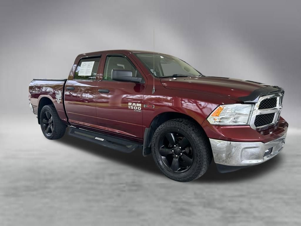 Used 2019 RAM 1500 Tradesman RWD image 2