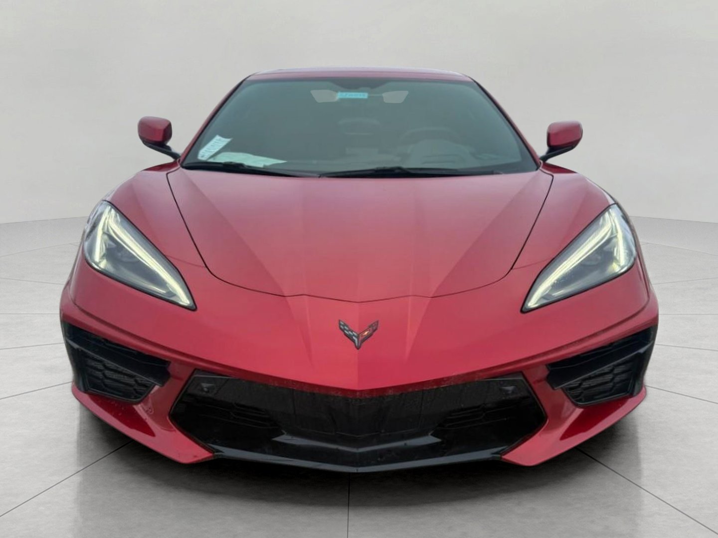 Used 2023 Chevrolet Corvette Stingray Convertible w/ 2LT image 3