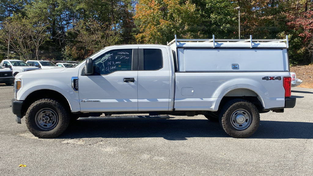 Used 2019 Ford F250 XL AWD/4WD image 8