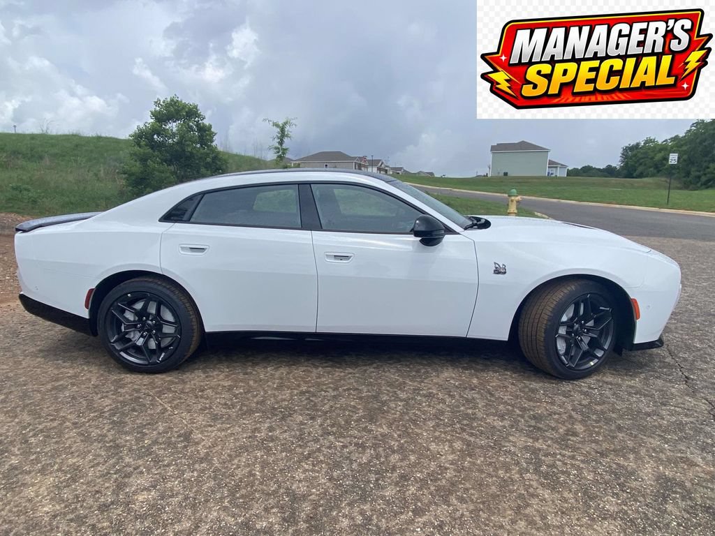 New 2026 Dodge Charger Scat Pack w/ Blacktop Package AWD/4WD image 36