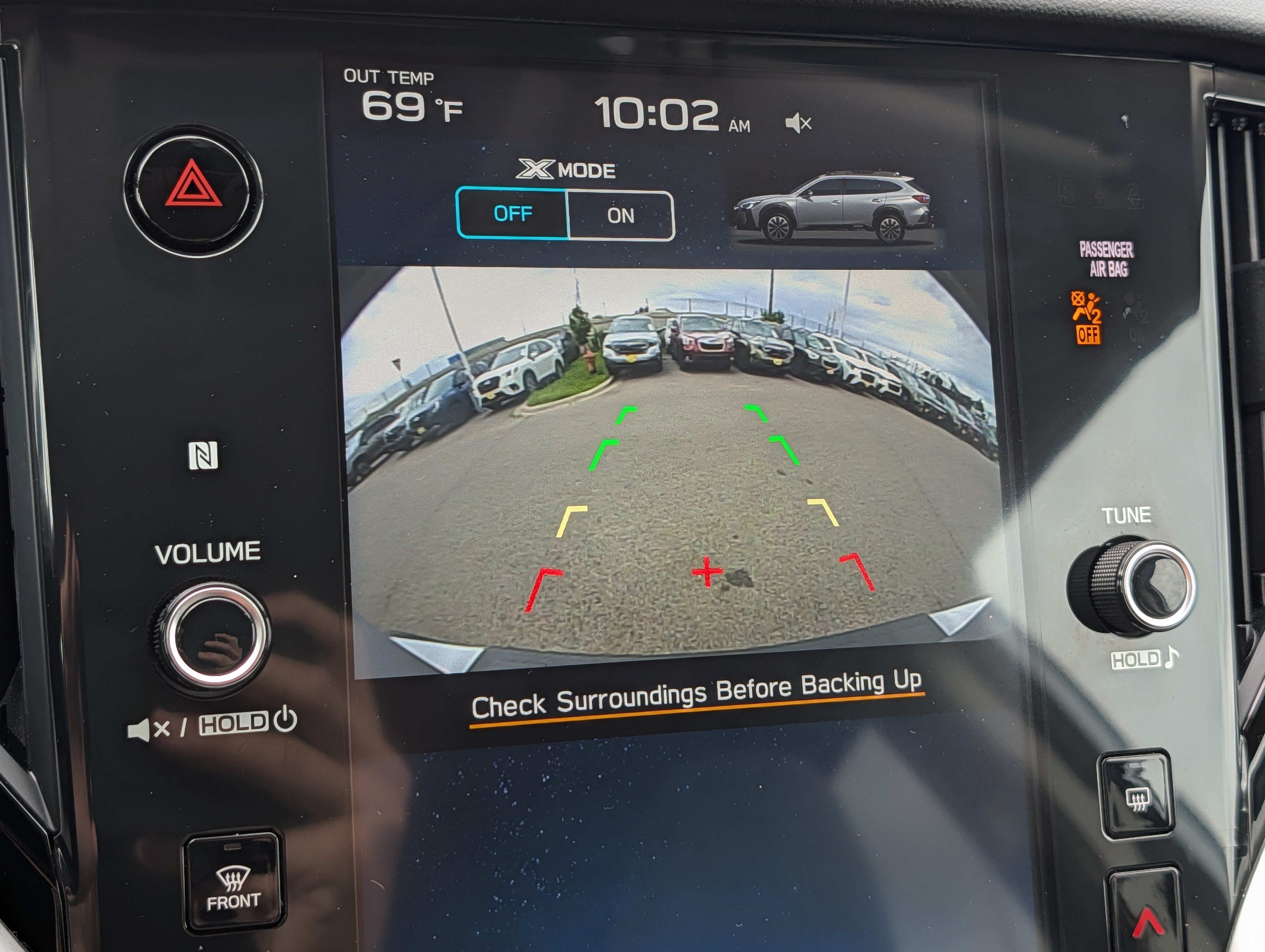 Used 2023 Subaru Outback Premium AWD/4WD image 27