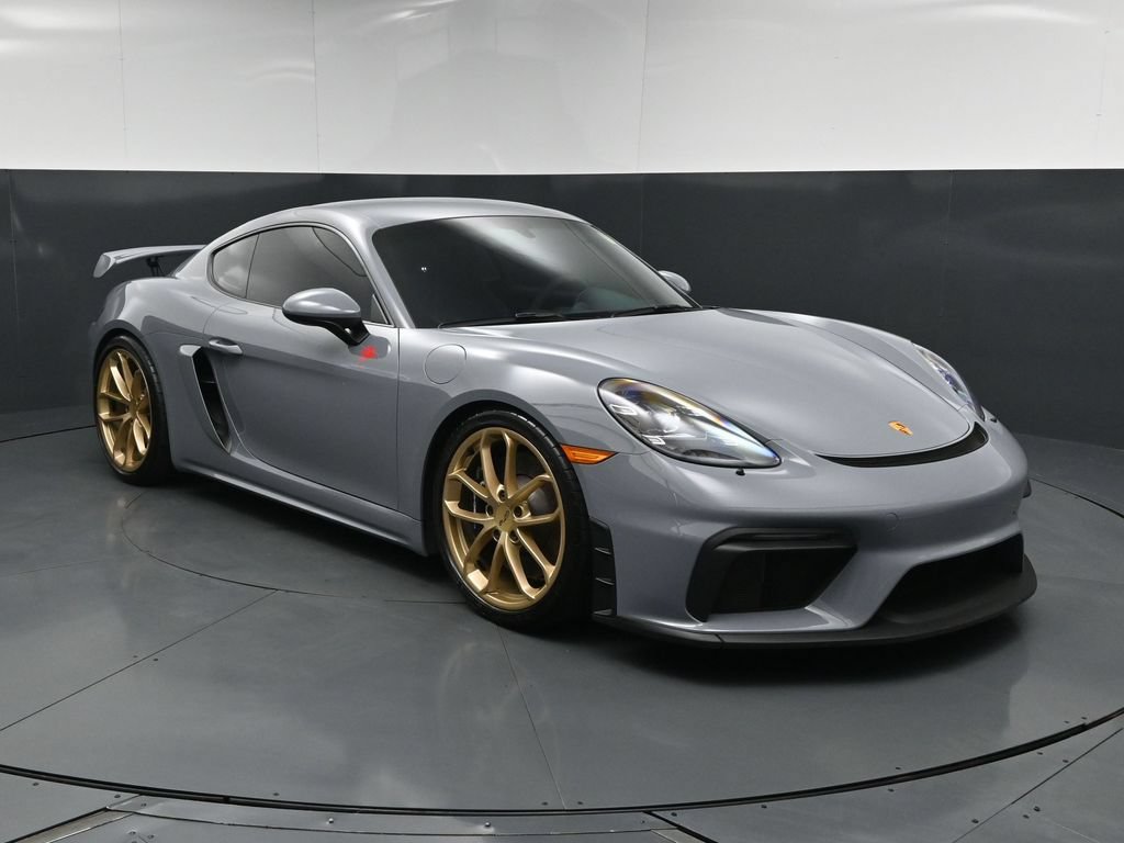 Used 2023 Porsche 718 Cayman GT4 RWD image 12