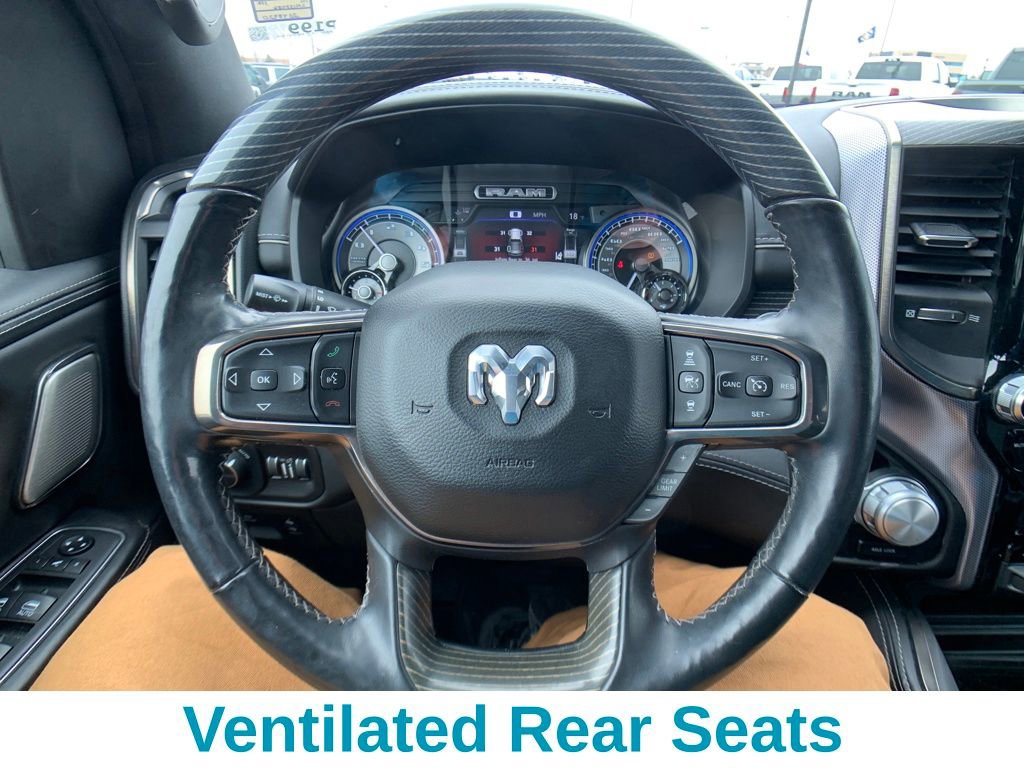 Used 2020 RAM 1500 Limited image 16