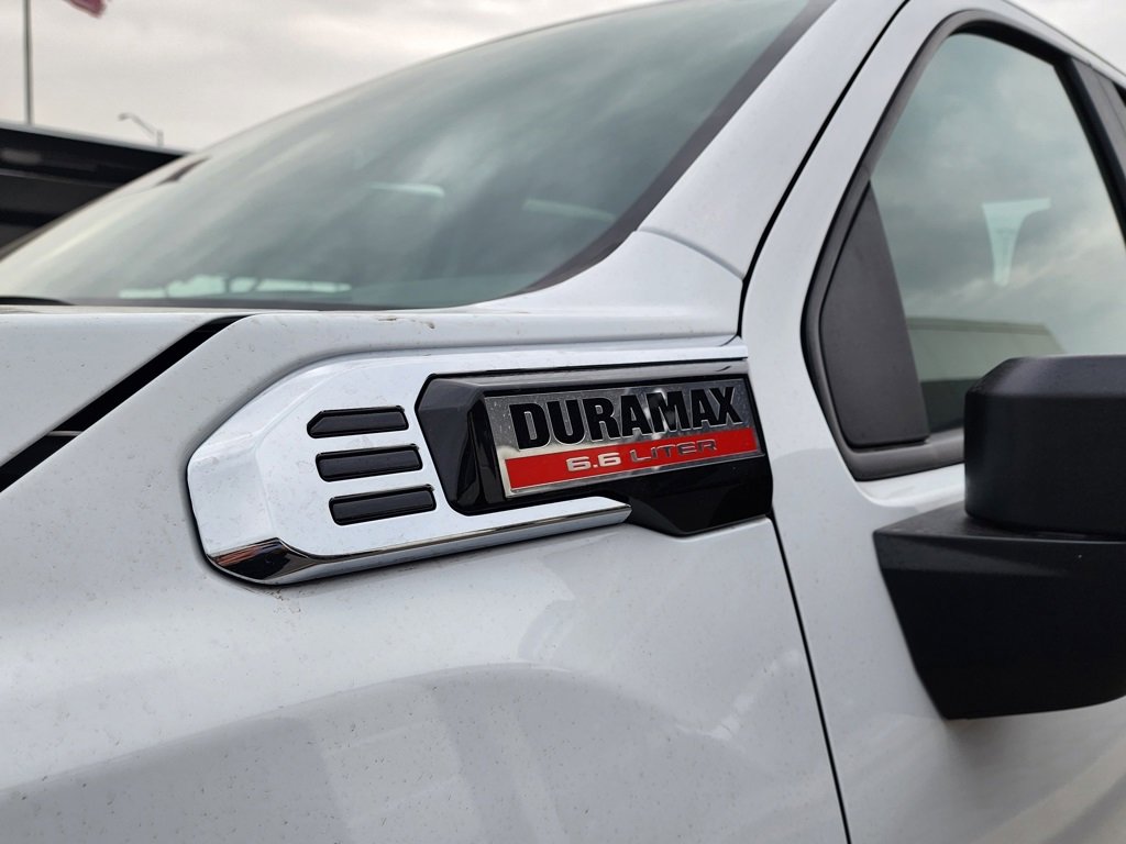 New 2026 GMC Sierra 2500 Pro w/ Convenience Package image 10