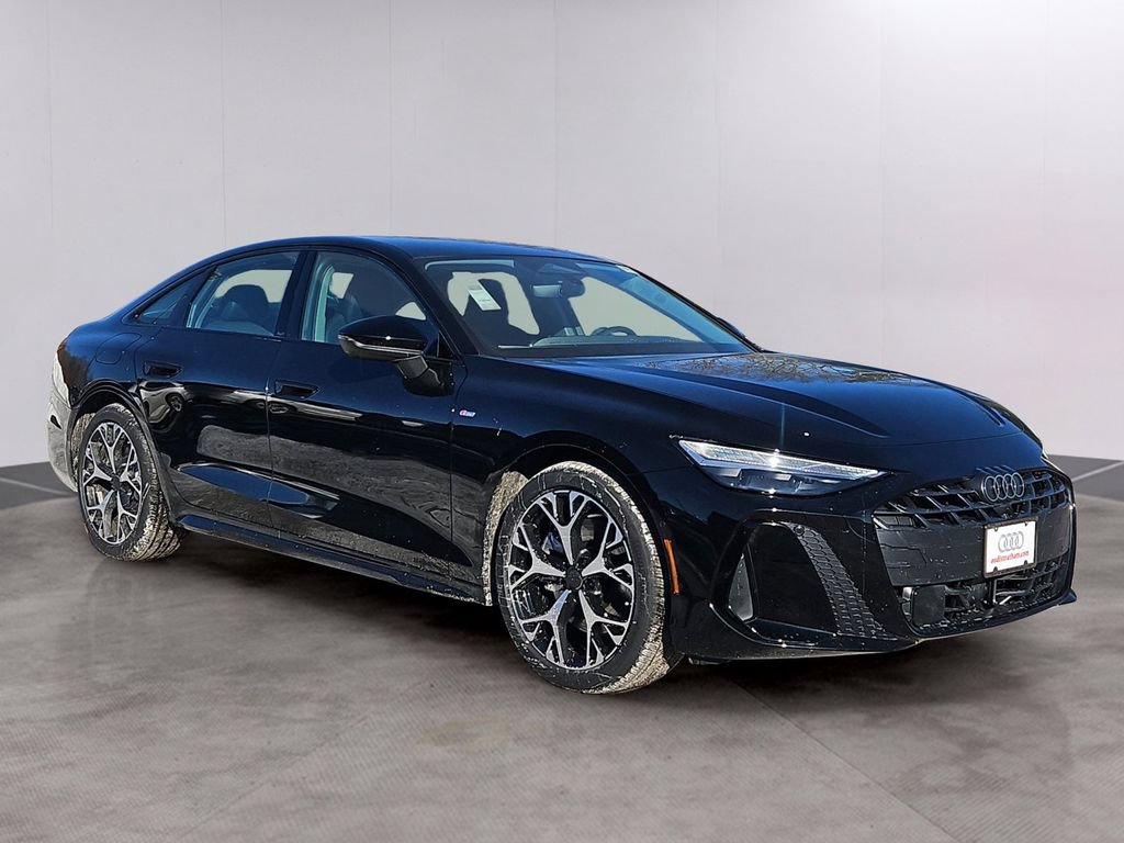 New 2026 Audi A6 Premium Plus AWD/4WD image 2