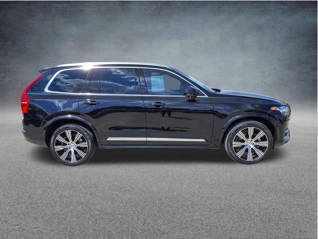 Certified 2023 Volvo XC90 B6 Ultimate w/ Protection Package Premier AWD/4WD image 9