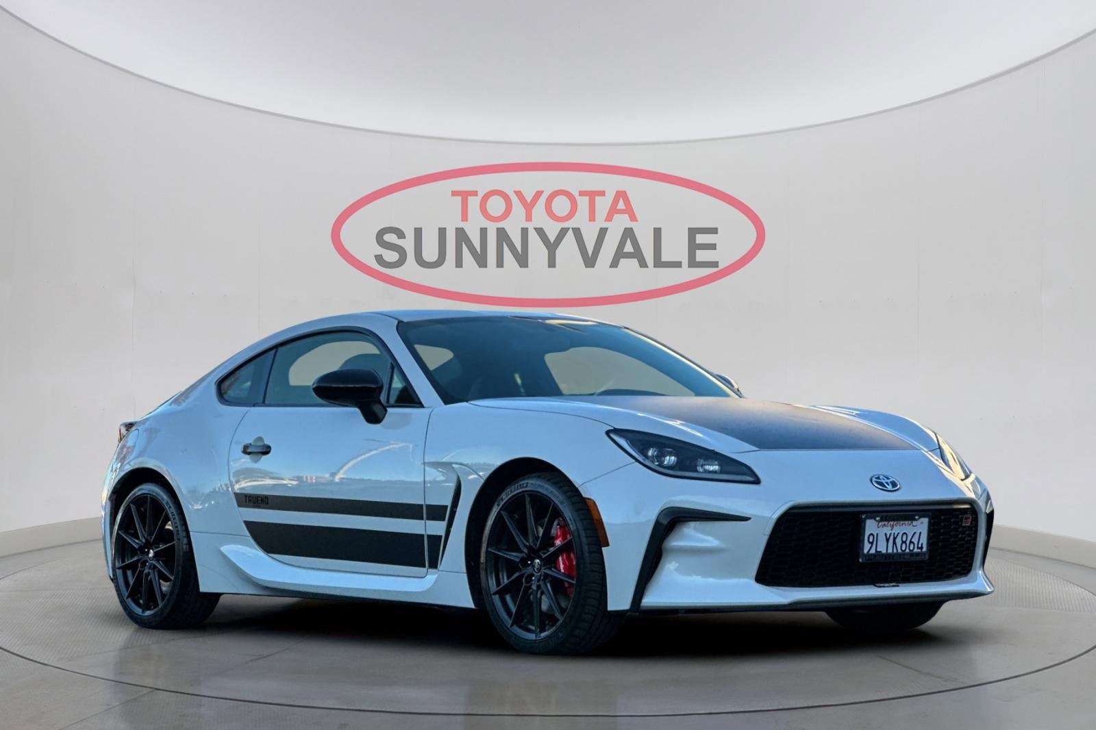 Certified 2024 Toyota GR86 TRUENO Edition image 11