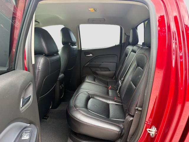 Used 2021 Chevrolet Colorado Z71 w/ Safety Package AWD/4WD image 19