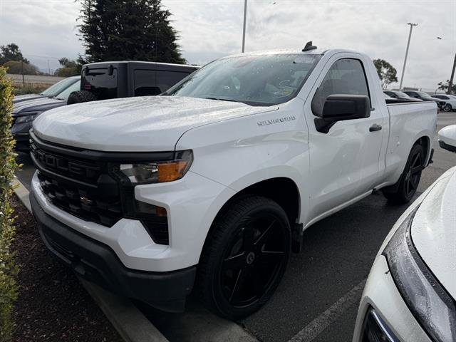 Used 2022 Chevrolet Silverado 1500 W/T w/ WT Value Package