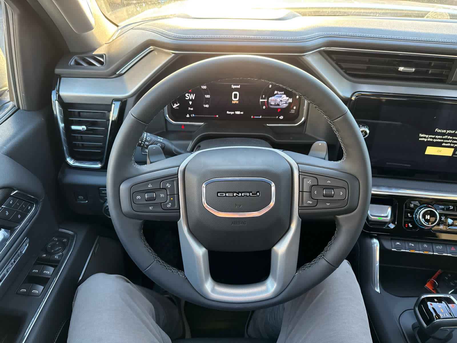 New 2026 GMC Sierra 1500 Denali w/ Denali Reserve Package image 19