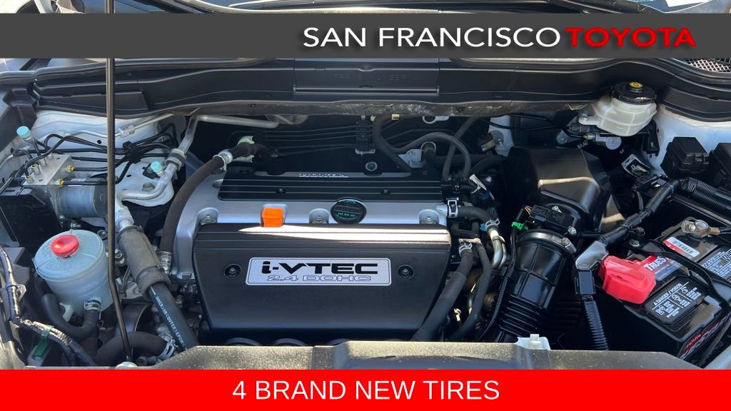 Used 2008 Honda CR-V EX-L image 36