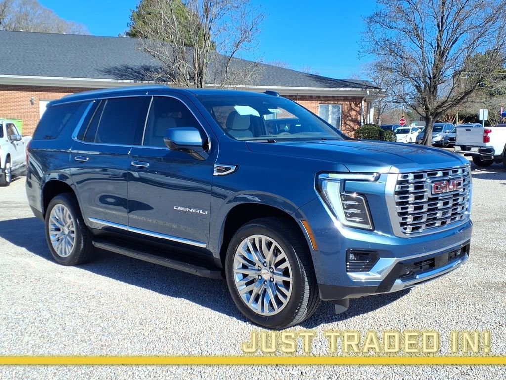 Used 2025 GMC Yukon Denali