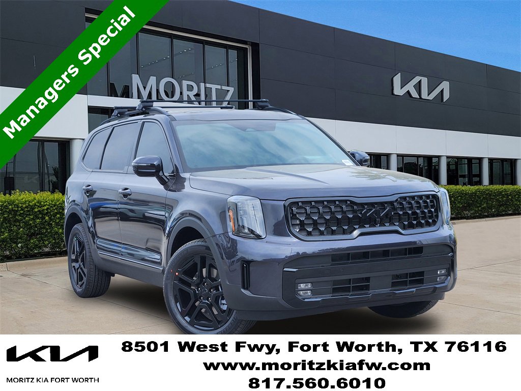 New 2025 Kia Telluride SX Prestige X-Line