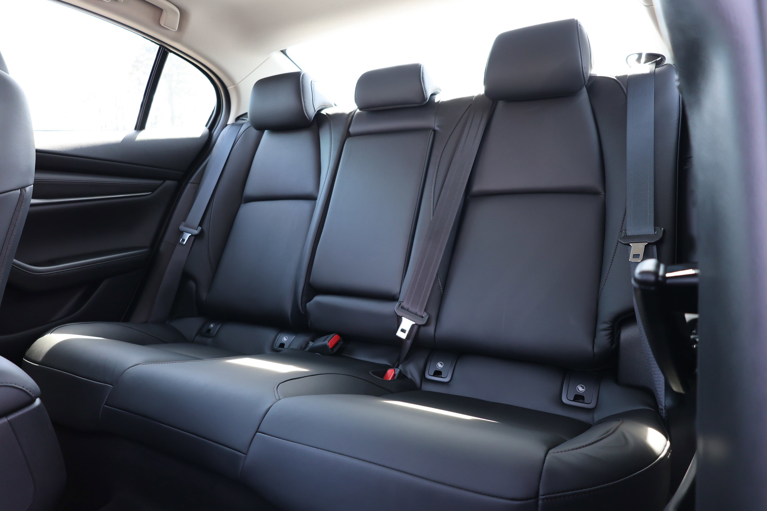 New 2026 MAZDA MAZDA3 2.5 S Preferred image 21