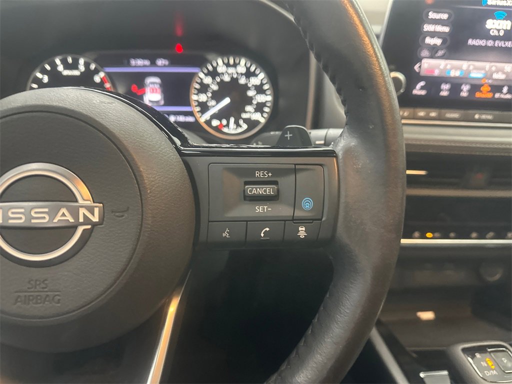 Used 2023 Nissan Rogue SV w/ SV Premium B Package image 28