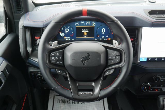 New 2025 Ford Bronco Raptor image 16