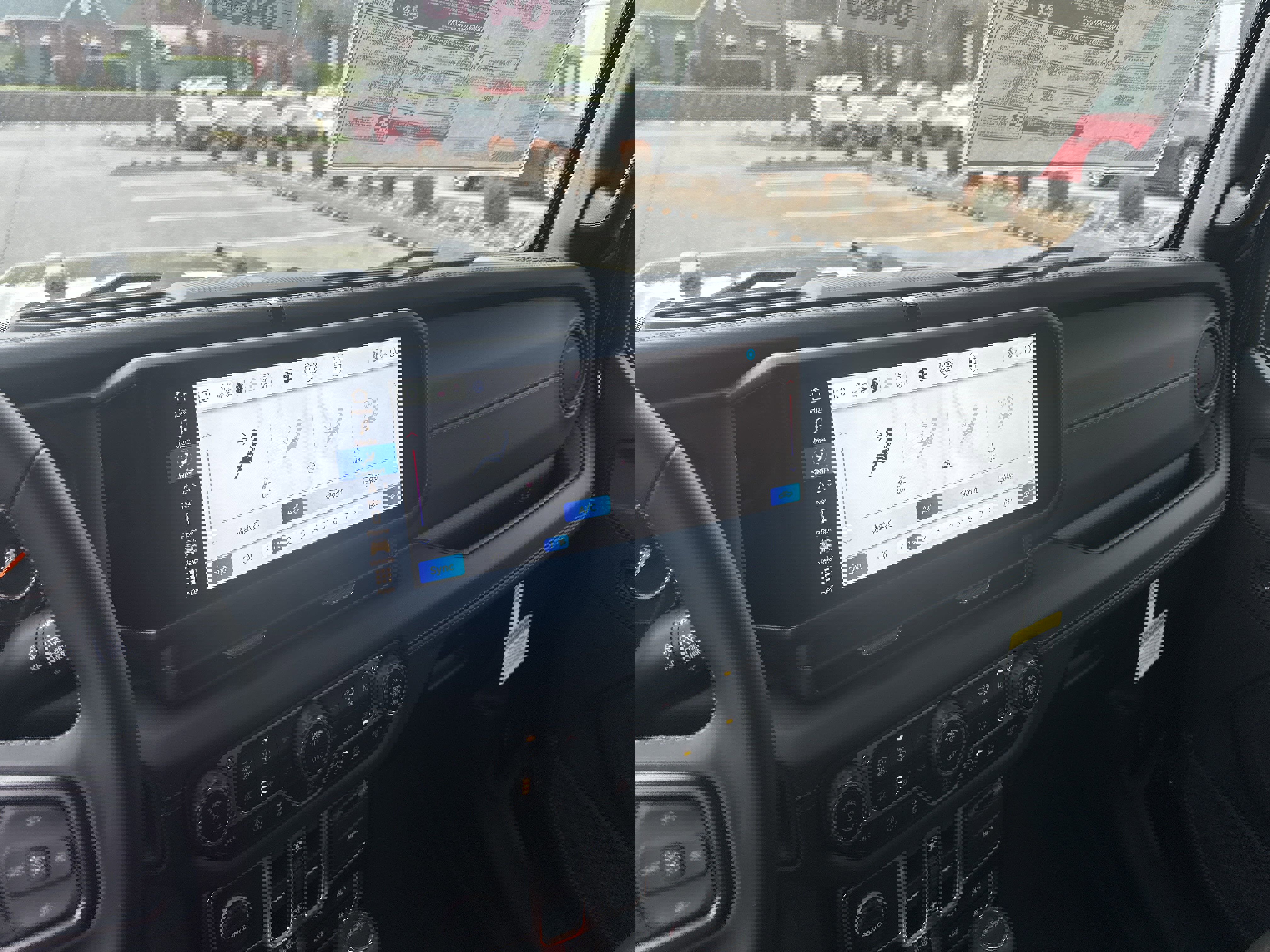 New 2025 Jeep Gladiator Mojave image 38