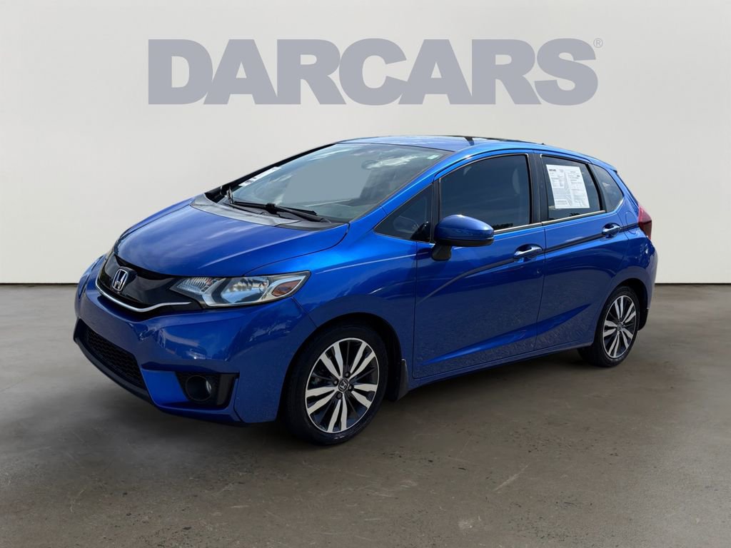 Used 2016 Honda Fit EX image 3